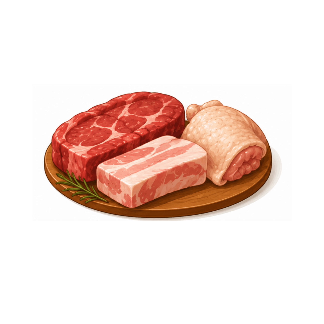 เนื้อวัวไม่ติดมัน