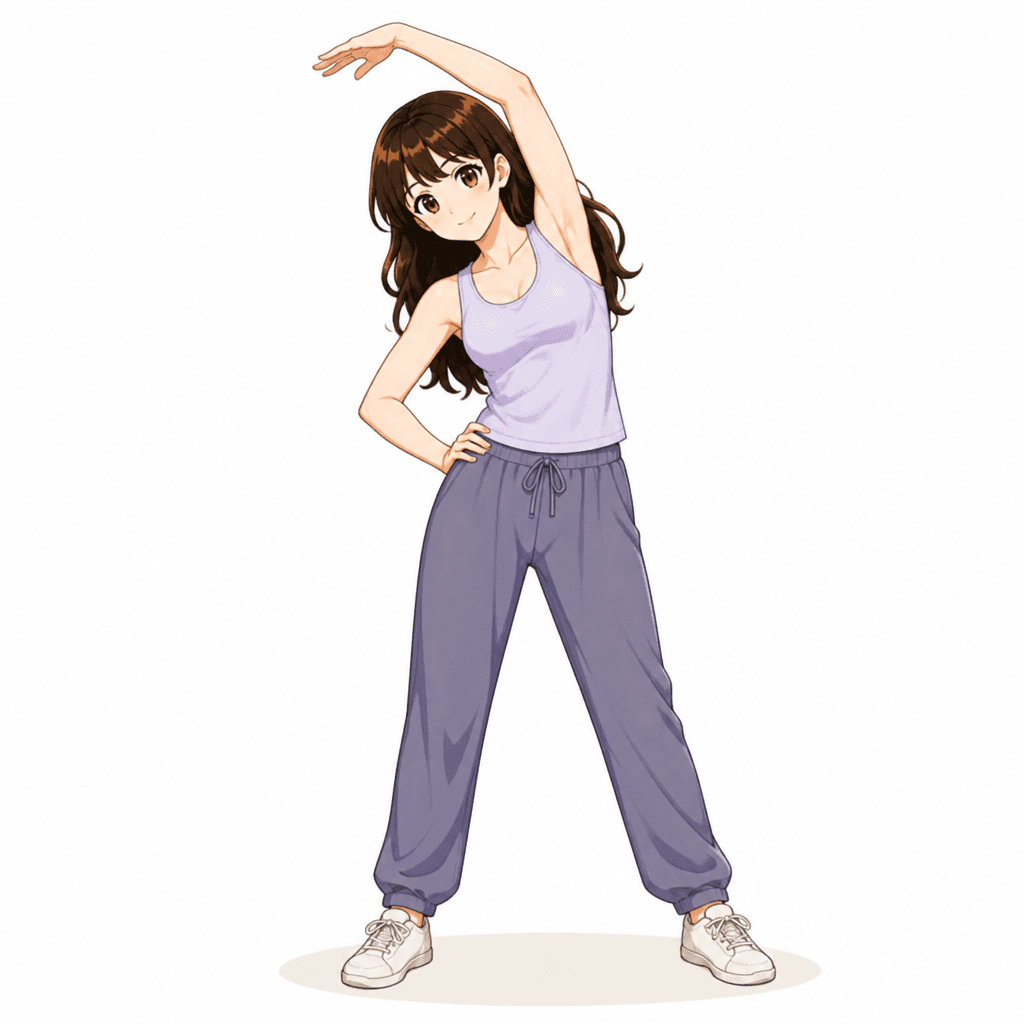 ยืดเหยียดเบา ๆ