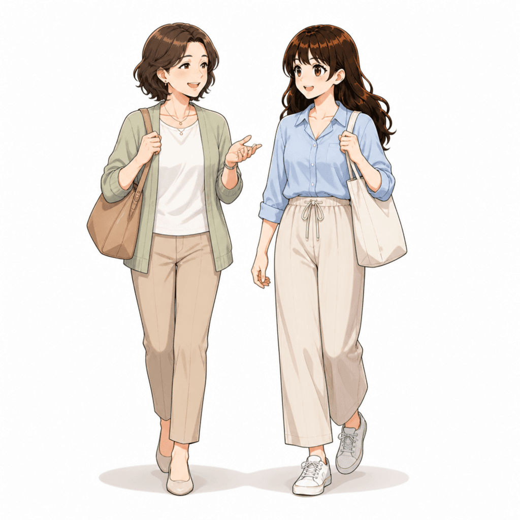 ใช้เวลากับคนที่ไว้ใจ