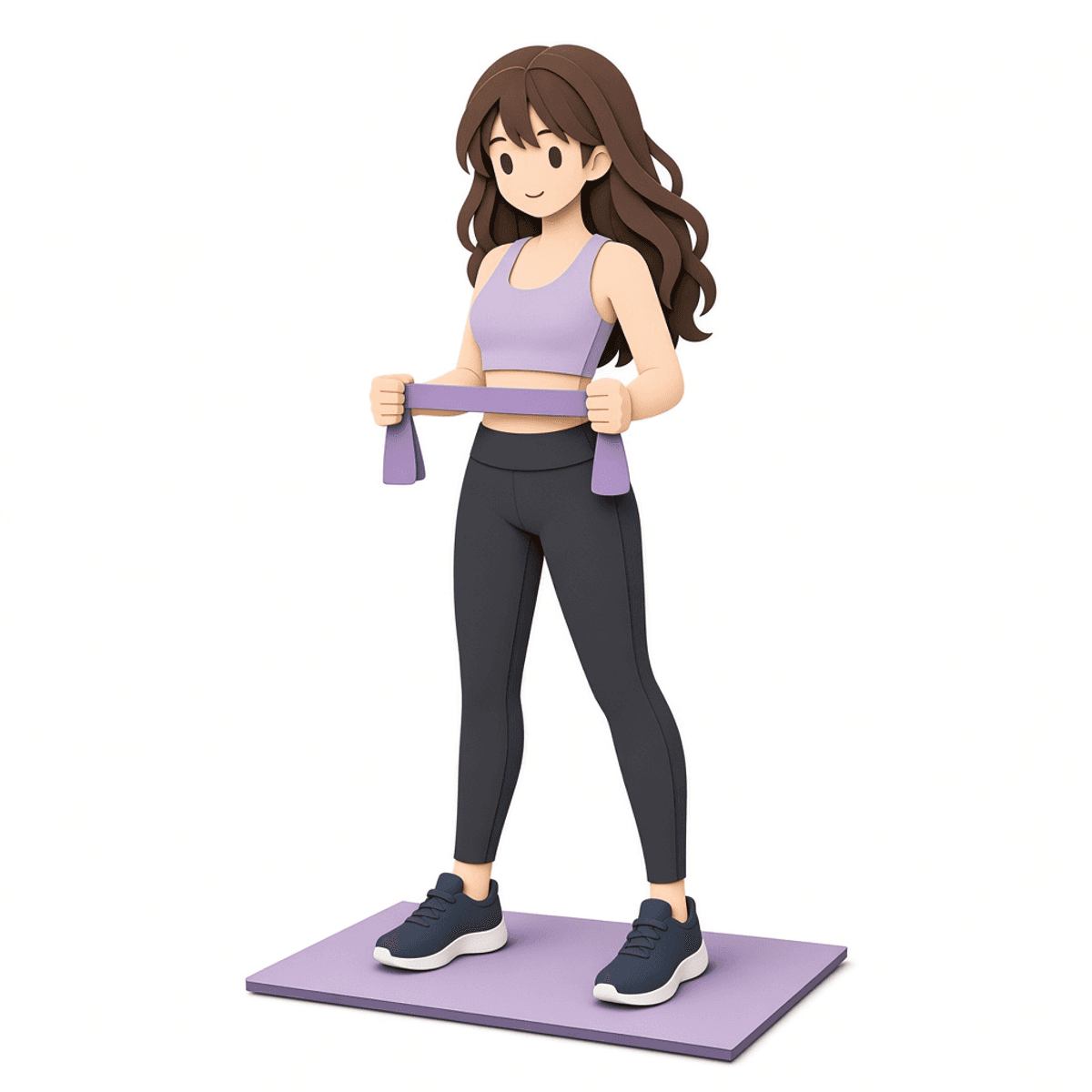 Band External Rotation
