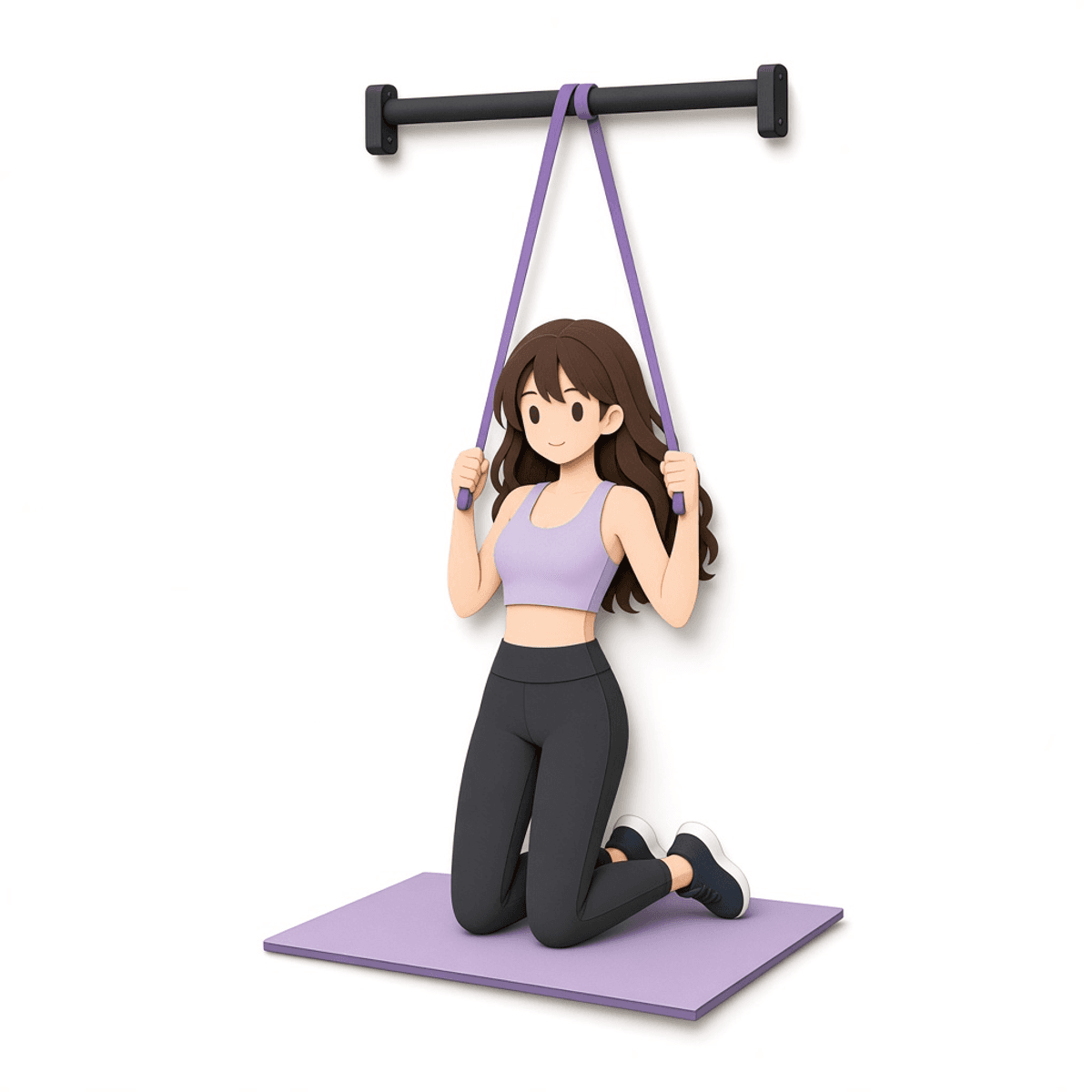 Lat Pull-Down