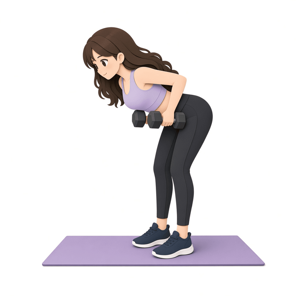 Dumbbell Row