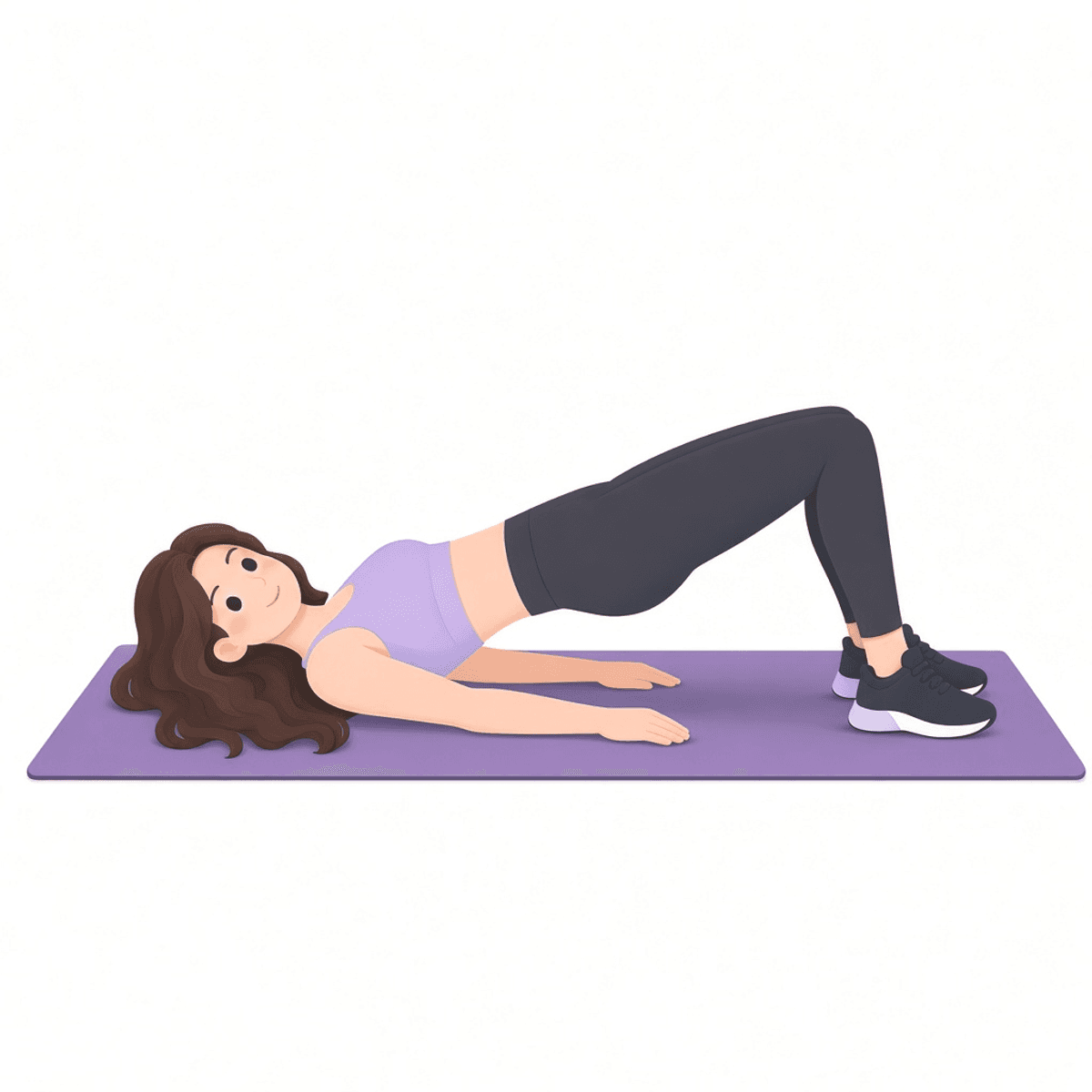Glute Bridge