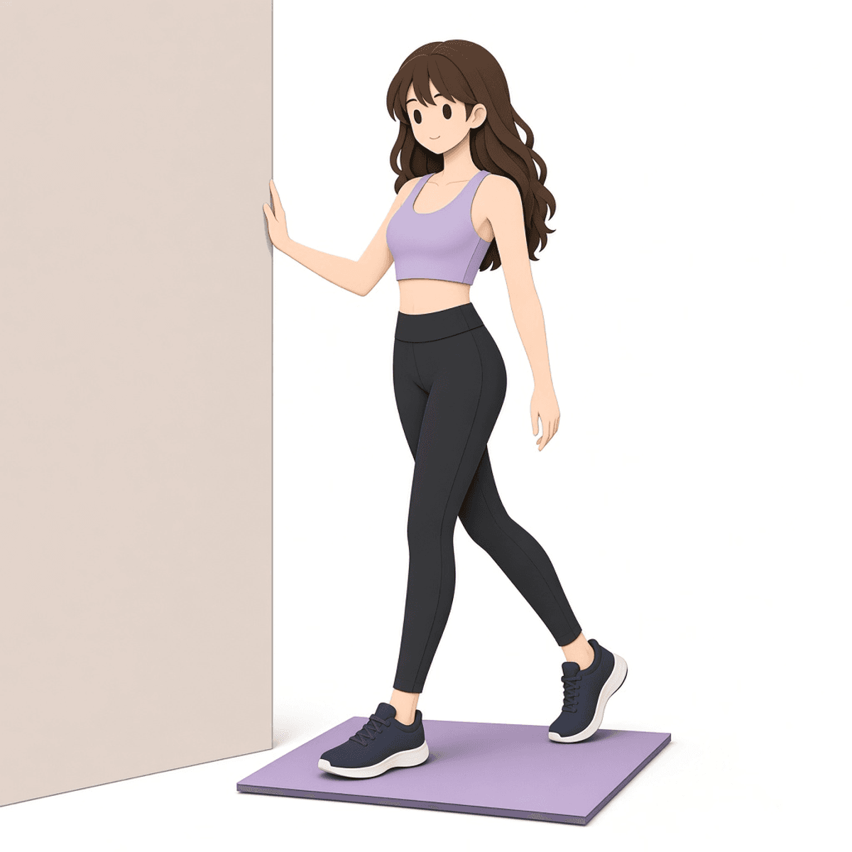 Heel-to-Toe Walk