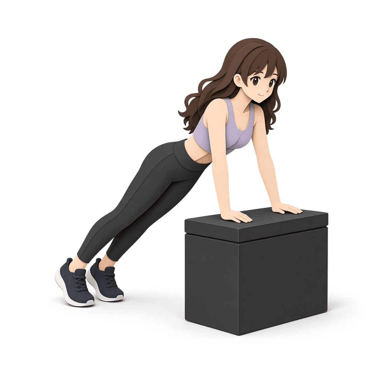 Incline Plank
