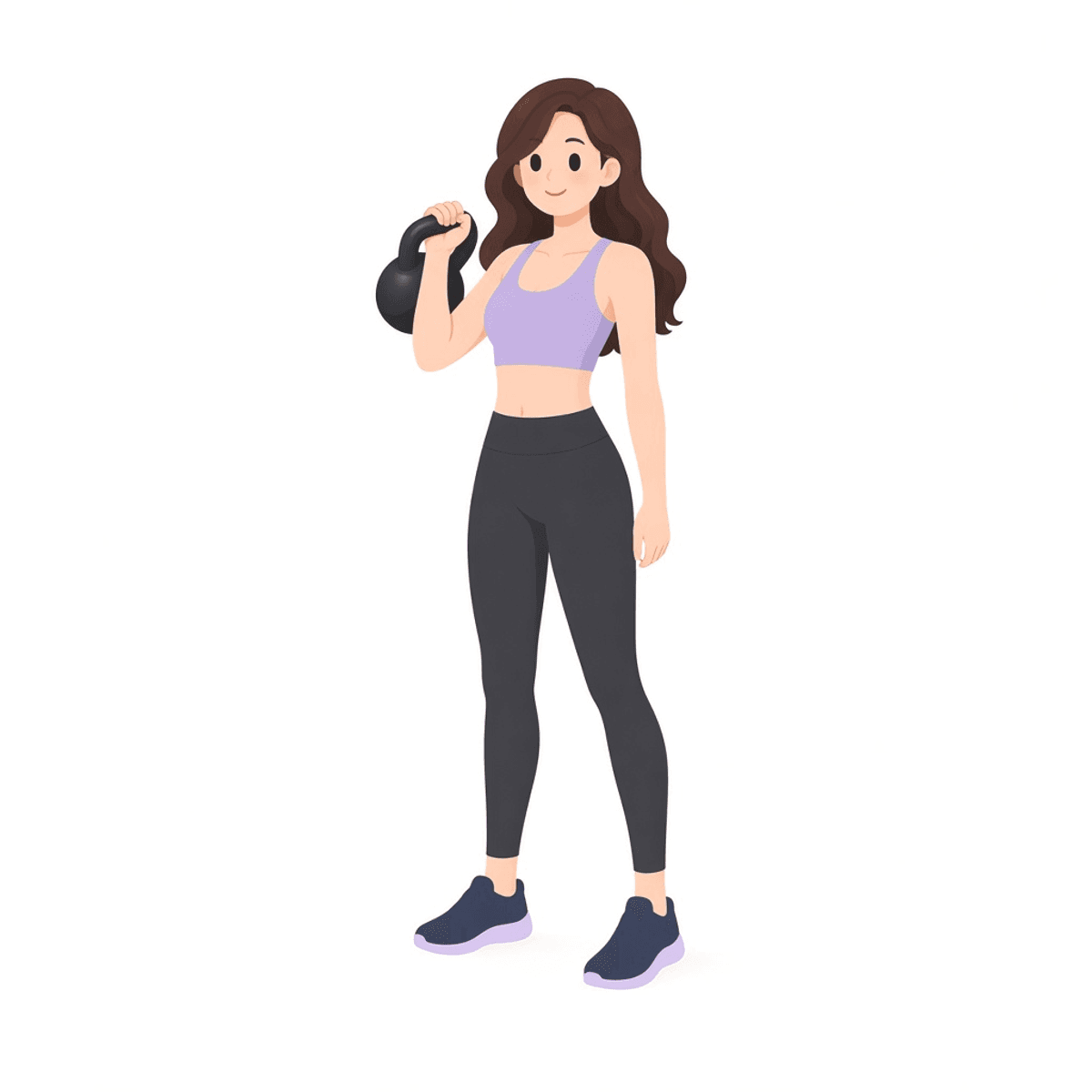 Kettlebell Clean