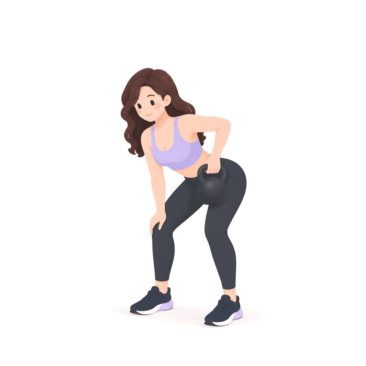 Kettlebell Row