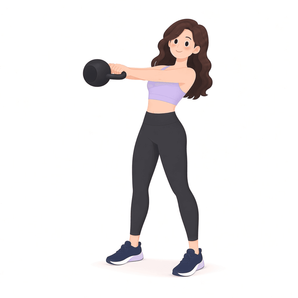 Kettlebell Swing