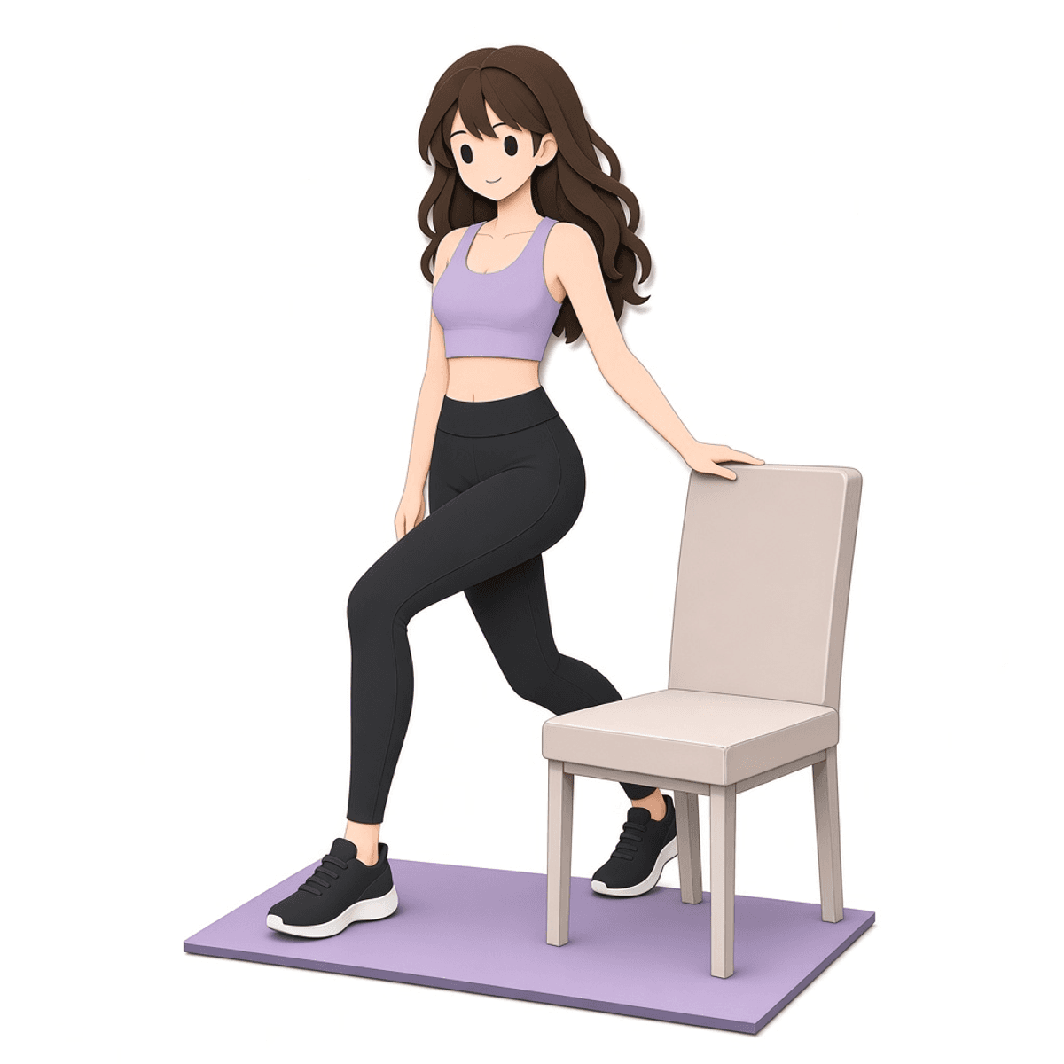 Reverse Lunge