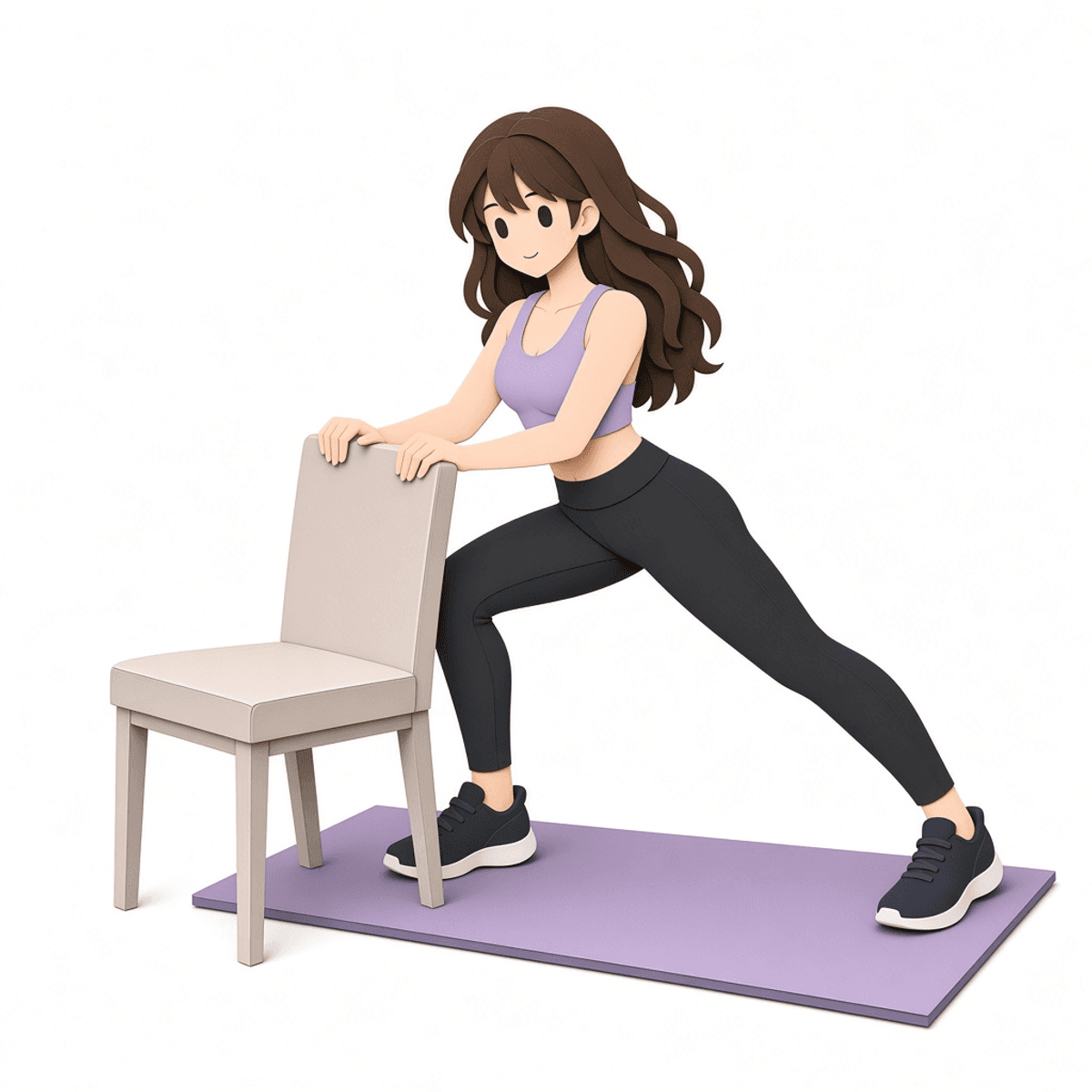 Lateral Lunge