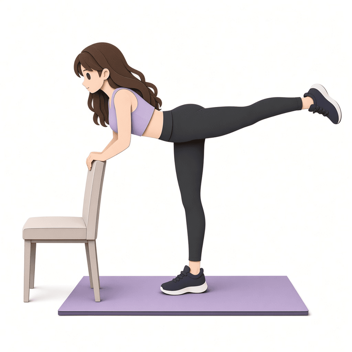 Single-Leg RDL