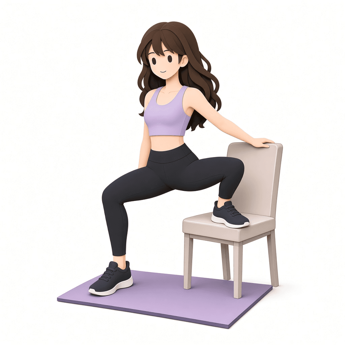 Split Squat