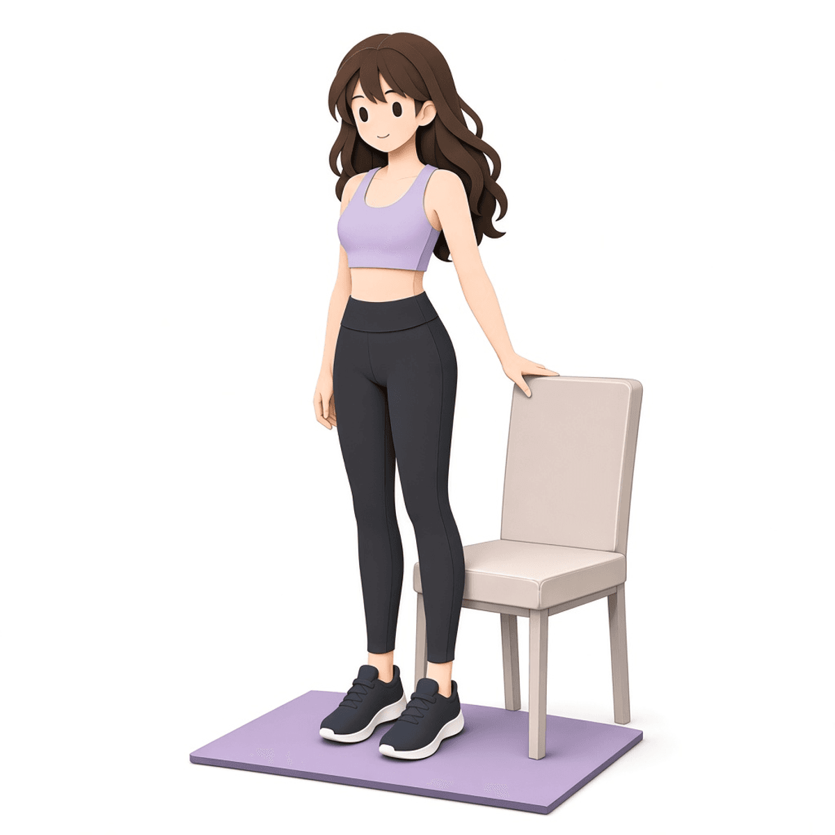 Toe Raise
