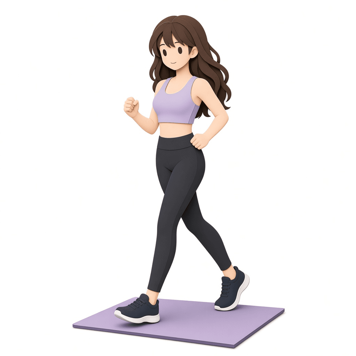 Walking Intervals