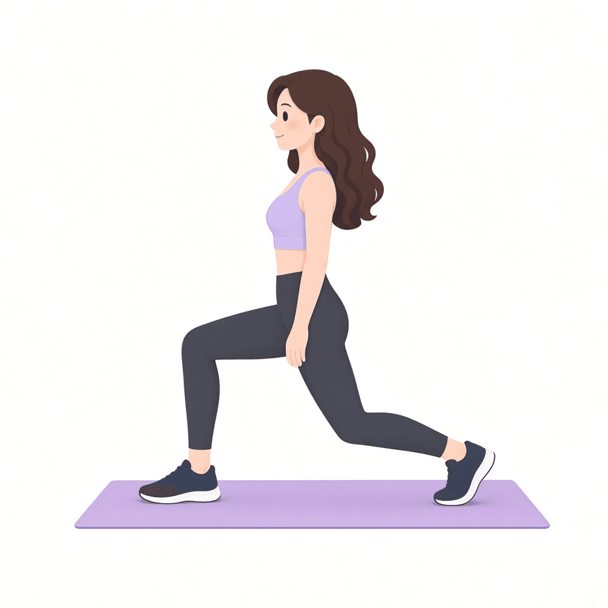 Walking Lunge