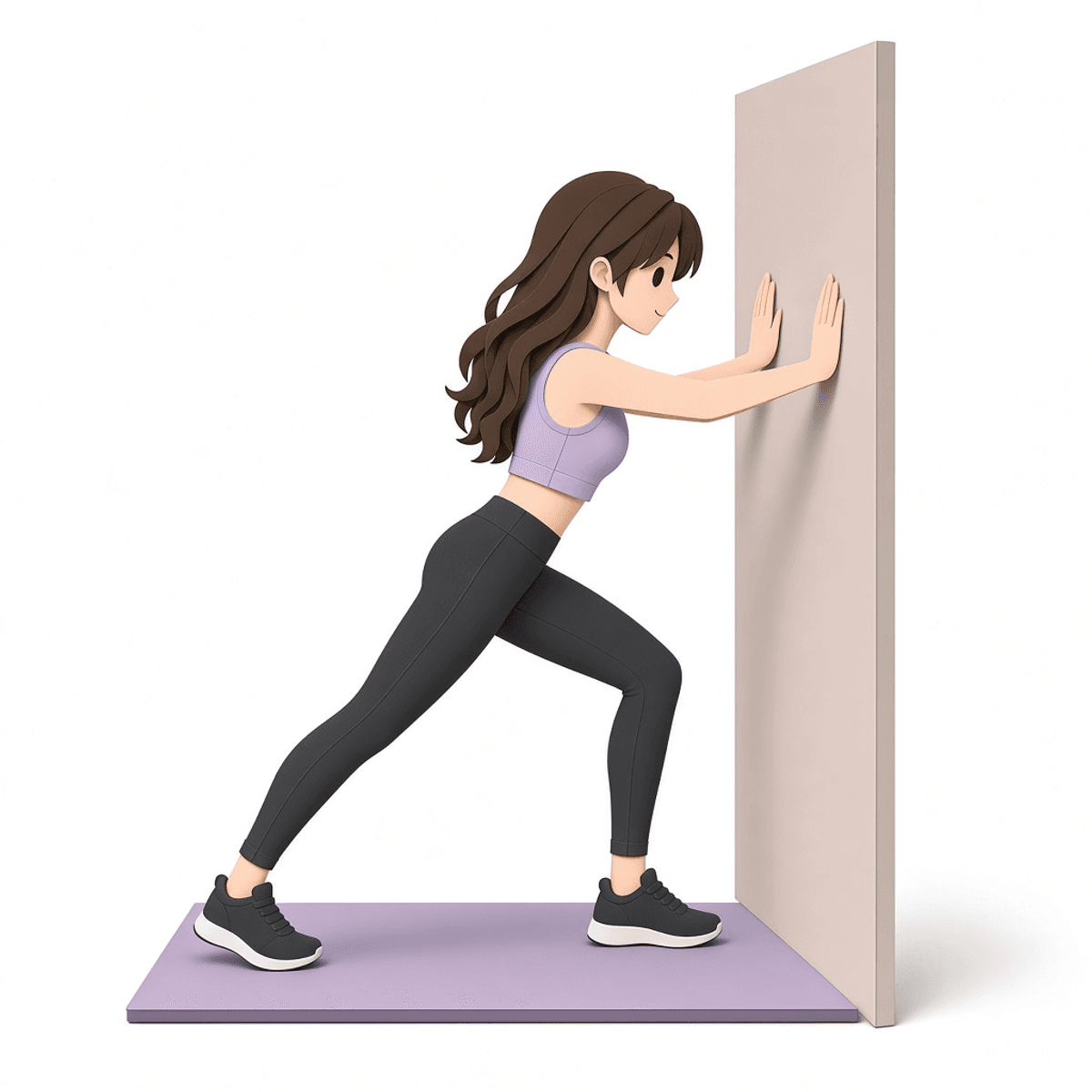 Calf Stretch