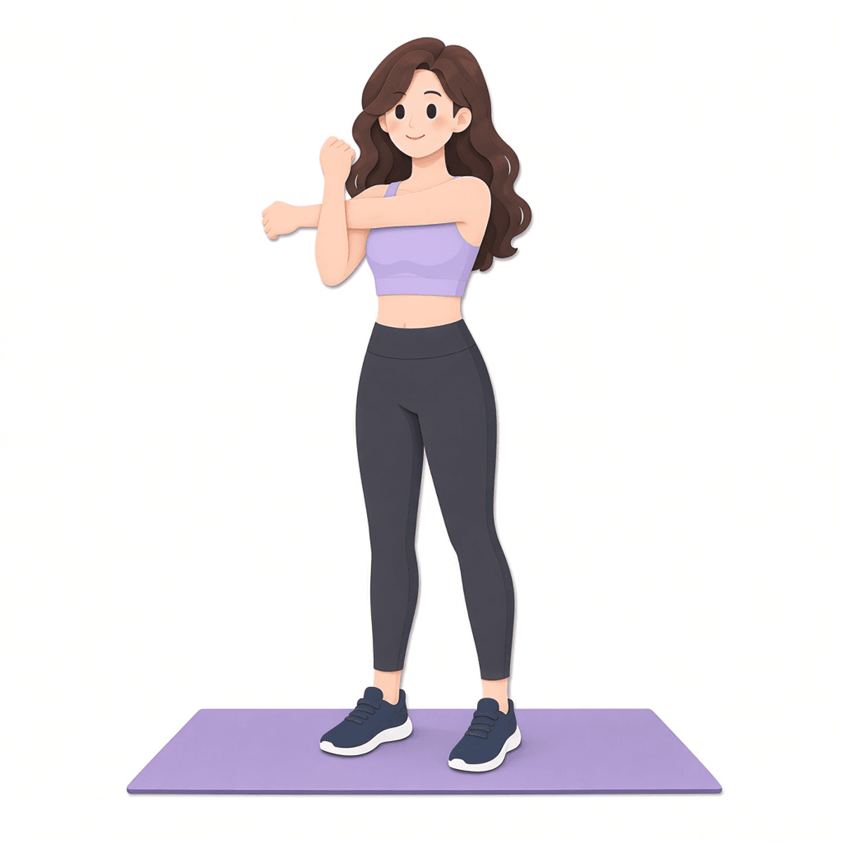 Cross-Body Shoulder Stretch