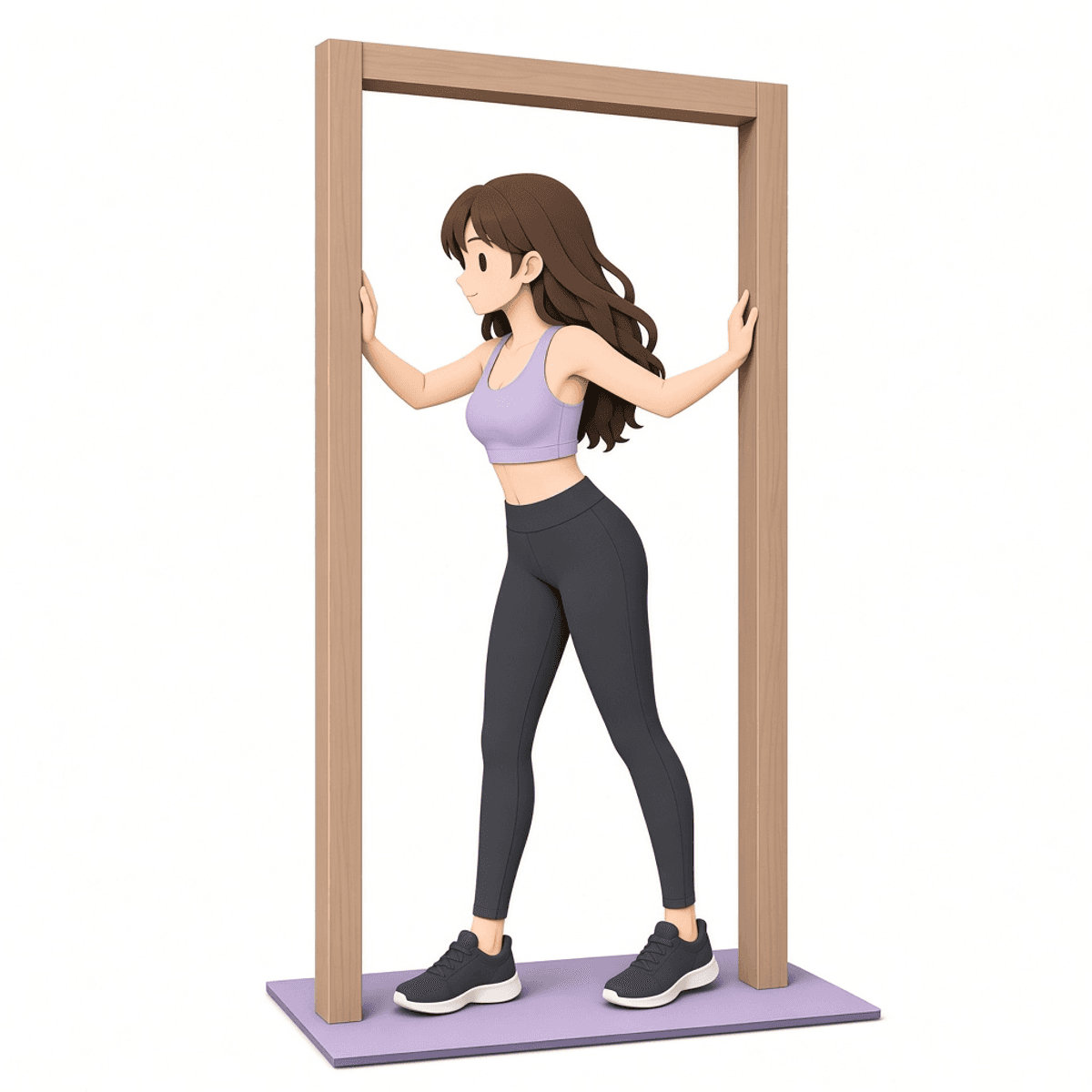 Doorway Chest Stretch