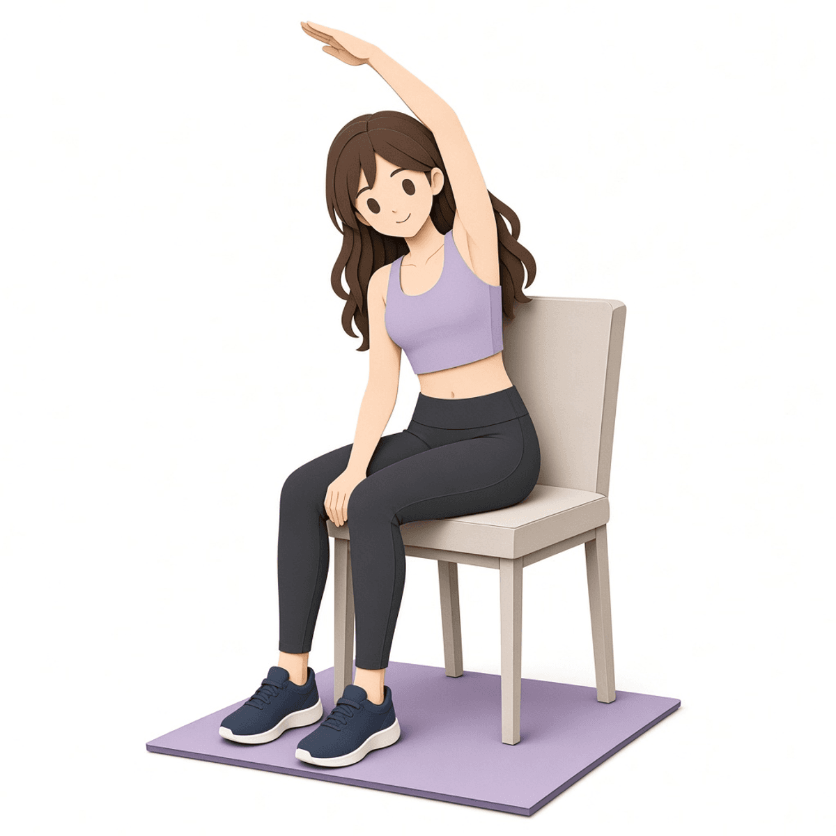 Side-Body Stretch