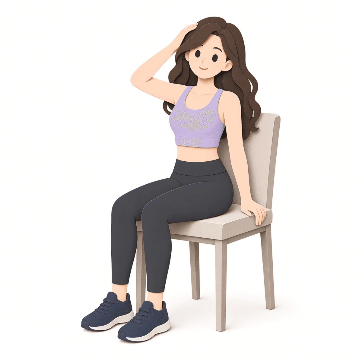 Upper Trap Stretch