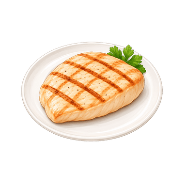 อกไก่
