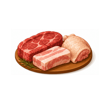 เนื้อวัวไม่ติดมัน